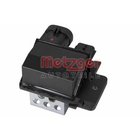 Vorwiderstand, Elektromotor-Kühlerlüfter 0917868 von METZGER günstig für 112,96 € online kaufen