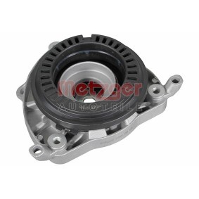 Compre Kit de reparação, suporte de apoio do conj. mola / amortecedor da METZGER 6490420 a um preço baixo por 42,73 €