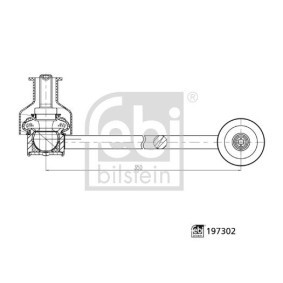 Pleuelschraube von FEBI BILSTEIN günstig für 5,73 €