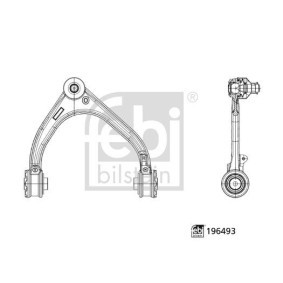 Querlenker von FEBI BILSTEIN
