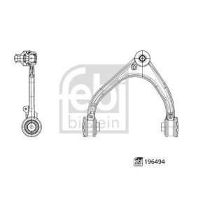 Querlenker von FEBI BILSTEIN