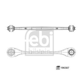 Querlenker von FEBI BILSTEIN
