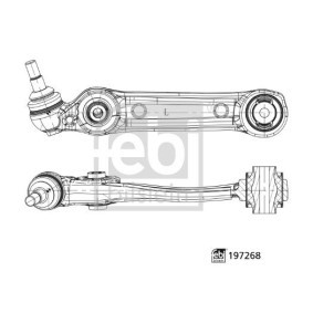 Querlenker von FEBI BILSTEIN