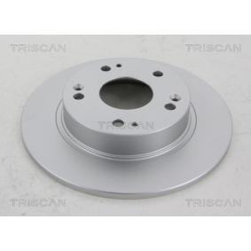 Bremstrommel 8120 29233C VOLKSWAGEN ID.7 von TRISCAN