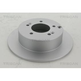 Bremsscheibe von TRISCAN