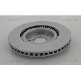 Comprar Tambor de freno de TRISCAN 8120 42214C a bajo precio de 79,59 €