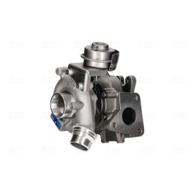 Acquista Turbina da NISSENS 93937 a buon mercato per soli 436,98 €