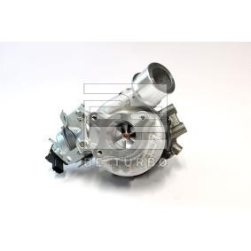 Turbolader von BE TURBO