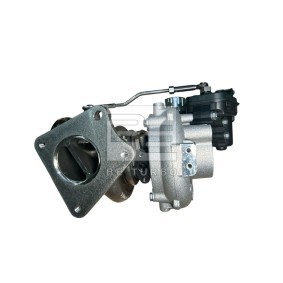 Turbolader 134334