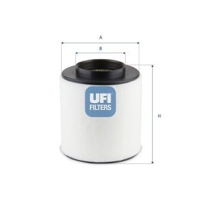 Luftfilter 27.J31.00