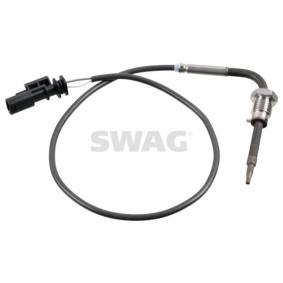 Comprar Sensor, temp. gas escape de SWAG 33 11 1394 a bajo precio de 63,84 €