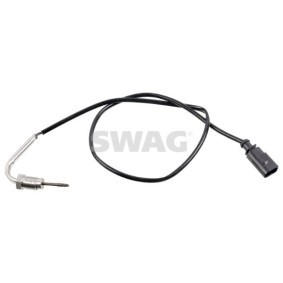 Comprar Sensor, temp. gas escape de SWAG 33 11 1492 a bajo precio de 74,55 €