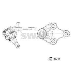 Acquista Testina braccio oscillante da SWAG 33 11 2078 a buon mercato per soli 22,54 €