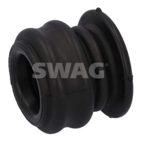 Anschlagpuffer, Federung von SWAG