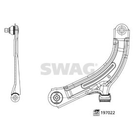 Osta Sisätilapuhallin SWAG:llä 33 11 2408 edullisesti hintaan 61,13 €