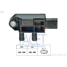 Köp Avgastrycksensor av FACET 10.3407 till det låga priset 698,93 kr