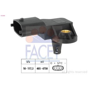 Luftdrucksensor, Höhenanpassung 10.3430