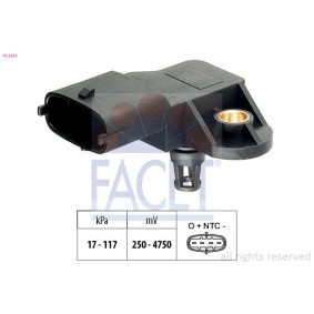 Luftdrucksensor, Höhenanpassung 10.3431