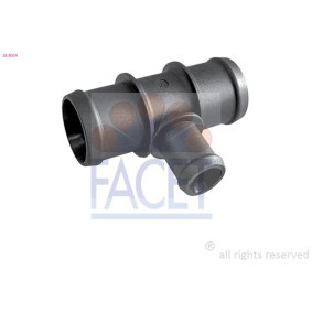 Achetez des Bride de liquide de refroidissement FACET 26.0034 à prix pour 45,63 €