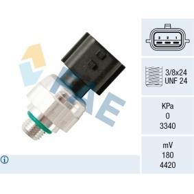 Köp Tryckgivare till AC av FAE 15817 till det låga priset 433,68 kr