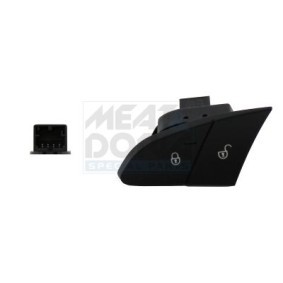Osta Kytkin, ovenlukitus MEAT & DORIA:llä 206144 edullisesti hintaan 63,58 €