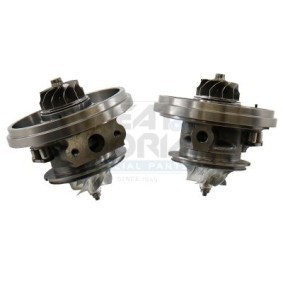 RENAULT Rumpfgruppe Turbolader von MEAT & DORIA
