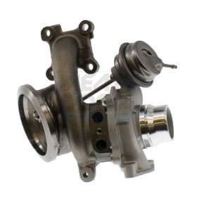 Turbolader 651290