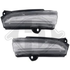 Achetez des Clignotant DIEDERICHS LID10491 à prix pour 75,33 €