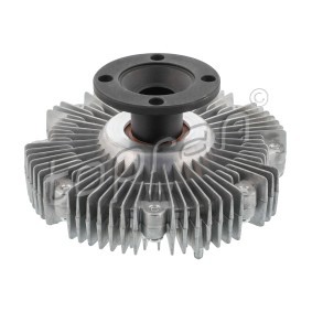 Kjøp Clutch, kjølevifte av TOPRAN 601 115 til den lave prisen 802,00 NOK