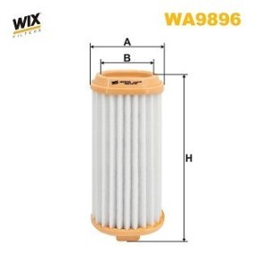 Luftfilter für KIA von WIX FILTERS