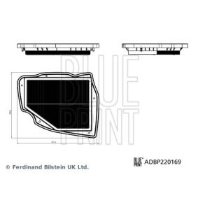 Luftfilter ADBP220169