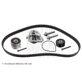 Achetez des Kit de distribution + pompe à eau BLUE PRINT ADBP730107 à prix pour 155,16 €