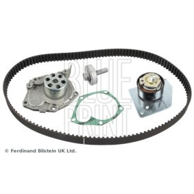 Achetez des Kit de distribution + pompe à eau BLUE PRINT ADBP730109 à prix pour 149,44 €