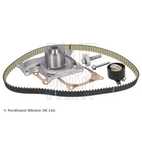 Achetez des Kit de distribution + pompe à eau BLUE PRINT ADBP730159 à prix pour 170,23 €