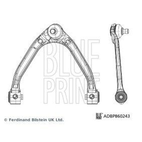 Achetez des Bras de suspension BLUE PRINT ADBP860243 à prix pour 98,16 €