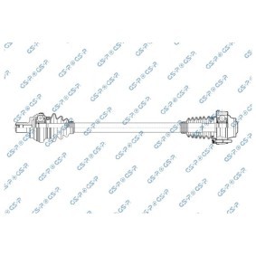 Antriebswelle 261331OL für CUPRA
