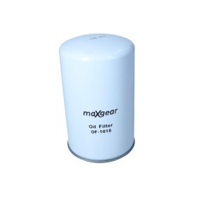 Comprar Filtro de aceite de MAXGEAR 26-2140 a bajo precio de 14,34 €