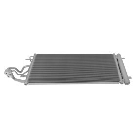 Klimakondensator AC830410