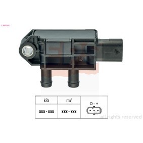 Differenzdrucksensor 1.993.407 für Passat Limousine (3C2) für 38,46 CHF
