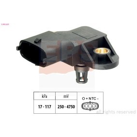 Acquista Sensore pressione aria, Aggiustaggio altimetrico da EPS 1.993.431 a buon mercato per soli 43,76 €