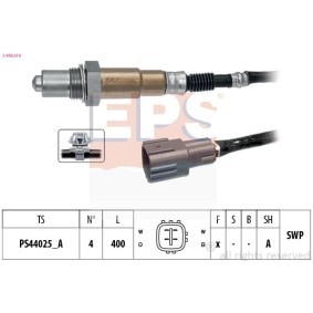 Osta Lambdatunnistin EPS:llä 1.998.619 edullisesti hintaan 132,77 €