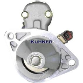 Köp Startmotor av AD KÜHNER 20672R till det låga priset 1550,41 kr
