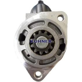Köp Startmotor av AD KÜHNER 255175 till det låga priset 2615,07 kr