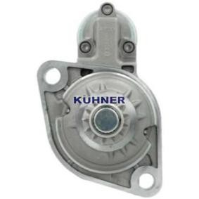 MAN Anlasser von AD KÜHNER