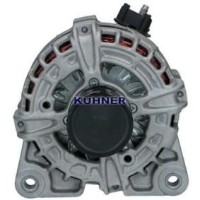 Lichtmaschine 556300RI