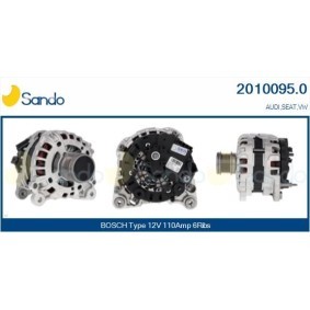 Lichtmaschine von SANDO