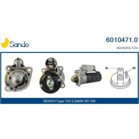 Anlasser 6010471.0