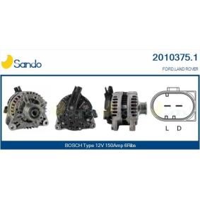 Acquista Compressore aria condizionata da SANDO SAC71140.1 a buon mercato per soli 736,33 €
