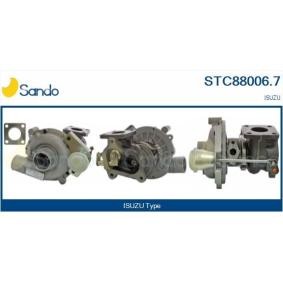 Achetez des Pulseur d'air habitacle SANDO SBW85004.0 à prix pour 83,44 €