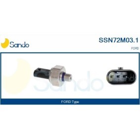 Kjøp Turbolader av SANDO STC74007.1 til den lave prisen 5114,21 NOK